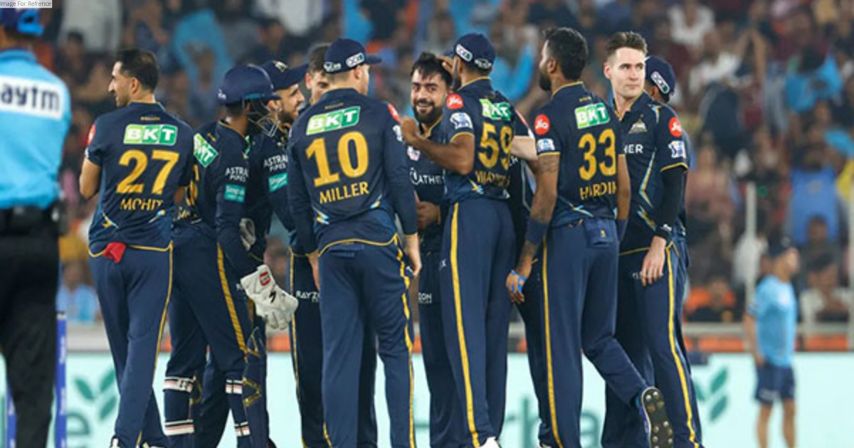 IPL 2023: Gujarat Titans defeat Mumbai Indians by 55 runs; Gill, Miller, spinners give fine performances